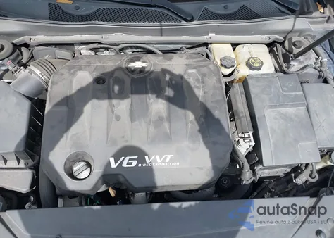 2016 Chevrolet Impala 2Lz from USA, damaged, VIN 1G1145S31GU161904